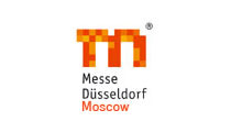 Exhibition site Messe Duesseldorf Moscow